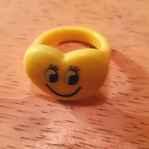 Children Smile Ring  🍃